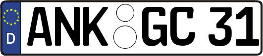 ANK-GC31