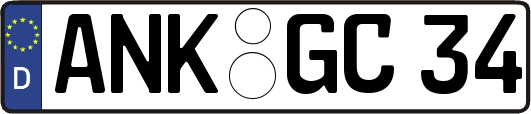ANK-GC34