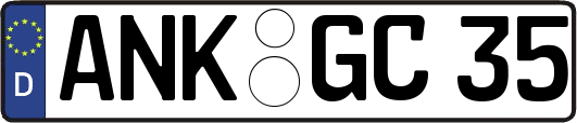 ANK-GC35