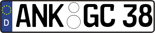 ANK-GC38