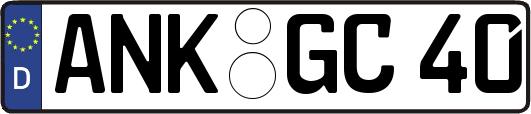 ANK-GC40