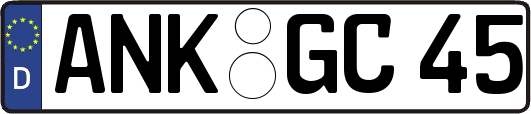 ANK-GC45