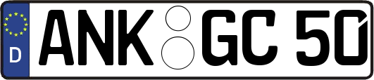 ANK-GC50