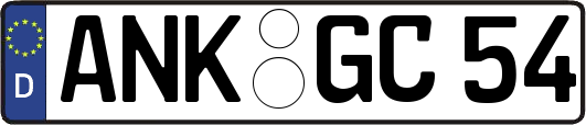 ANK-GC54