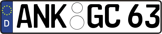 ANK-GC63
