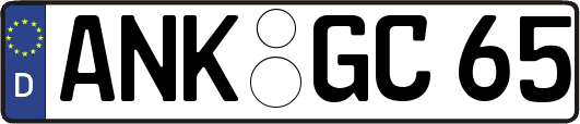 ANK-GC65