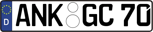 ANK-GC70