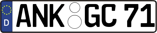 ANK-GC71