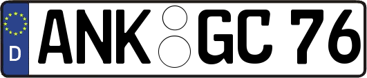 ANK-GC76