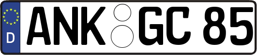 ANK-GC85