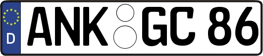 ANK-GC86