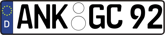 ANK-GC92