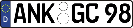 ANK-GC98