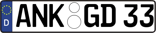 ANK-GD33