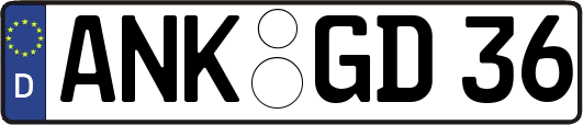ANK-GD36