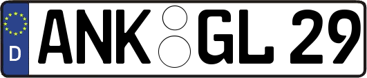 ANK-GL29