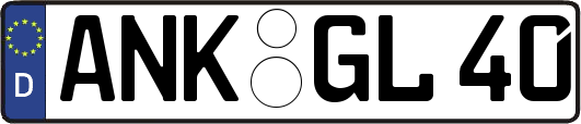 ANK-GL40