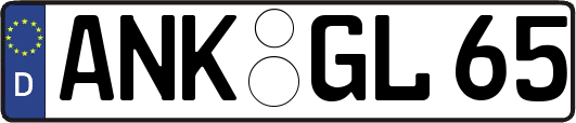 ANK-GL65