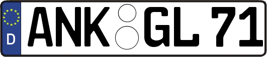 ANK-GL71