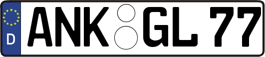 ANK-GL77