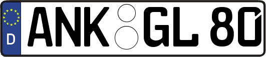 ANK-GL80