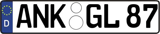 ANK-GL87