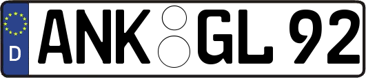 ANK-GL92