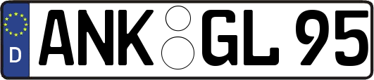 ANK-GL95