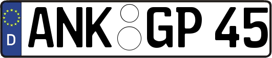 ANK-GP45