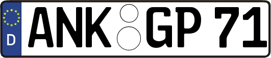 ANK-GP71