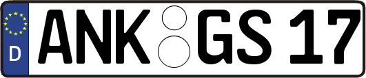 ANK-GS17