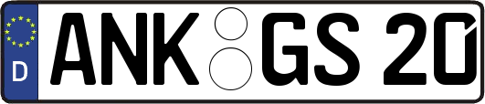 ANK-GS20