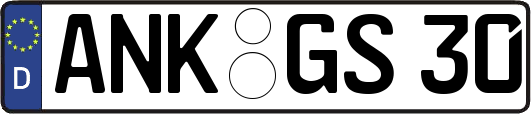ANK-GS30