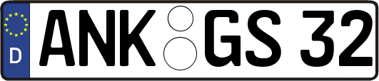 ANK-GS32