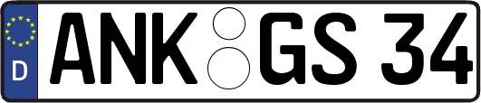 ANK-GS34