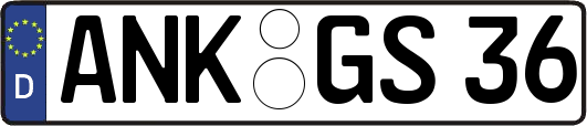 ANK-GS36