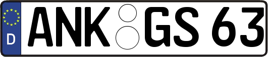 ANK-GS63