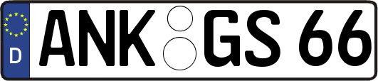ANK-GS66