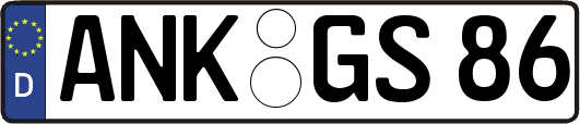 ANK-GS86