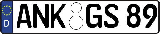 ANK-GS89