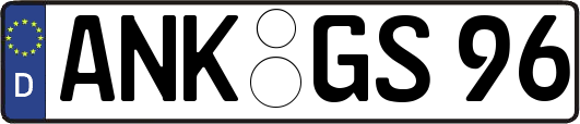 ANK-GS96