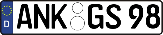 ANK-GS98