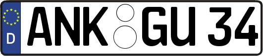 ANK-GU34