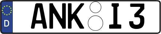 ANK-I3