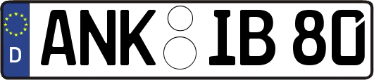 ANK-IB80