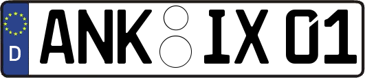 ANK-IX01