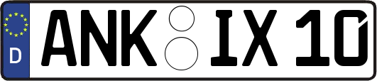 ANK-IX10