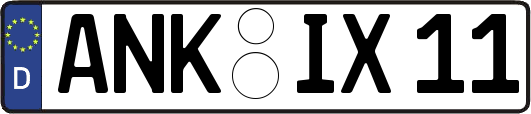ANK-IX11