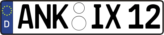 ANK-IX12