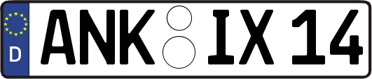 ANK-IX14